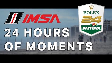 performa 24 rolex|This Is What It's Like To Experience The Rolex 24 At.